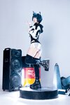 [Cosplay] 屿鱼 手办动作参考 [70P-763MB]