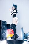[Cosplay] 屿鱼 手办动作参考 [70P-763MB]