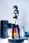 [Cosplay] 屿鱼 手办动作参考 [70P-763MB]