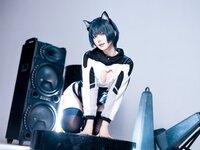 [Cosplay] 屿鱼 手办动作参考 [70P-763MB]