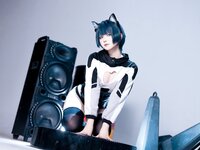[Cosplay] 屿鱼 手办动作参考 [70P-763MB]