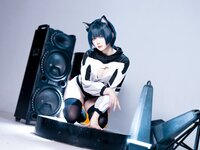 [Cosplay] 屿鱼 手办动作参考 [70P-763MB]