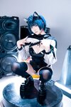 [Cosplay] 屿鱼 手办动作参考 [70P-763MB]