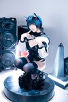 [Cosplay] 屿鱼 手办动作参考 [70P-763MB]