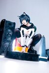 [Cosplay] 屿鱼 手办动作参考 [70P-763MB]
