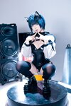 [Cosplay] 屿鱼 手办动作参考 [70P-763MB]
