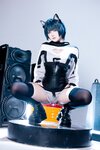 [Cosplay] 屿鱼 手办动作参考 [70P-763MB]