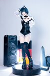 [Cosplay] 屿鱼 手办动作参考 [70P-763MB]