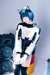 [Cosplay] 屿鱼 手办动作参考 [70P-763MB]