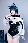 [Cosplay] 屿鱼 手办动作参考 [70P-763MB]