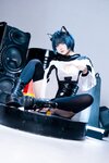 [Cosplay] 屿鱼 手办动作参考 [70P-763MB]