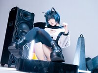[Cosplay] 屿鱼 手办动作参考 [70P-763MB]