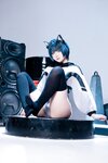 [Cosplay] 屿鱼 手办动作参考 [70P-763MB]