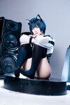 [Cosplay] 屿鱼 手办动作参考 [70P-763MB]