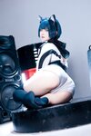 [Cosplay] 屿鱼 手办动作参考 [70P-763MB]