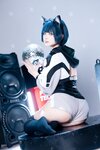 [Cosplay] 屿鱼 手办动作参考 [70P-763MB]