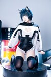 [Cosplay] 屿鱼 手办动作参考 [70P-763MB]
