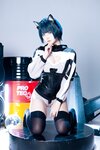 [Cosplay] 屿鱼 手办动作参考 [70P-763MB]