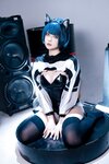 [Cosplay] 屿鱼 手办动作参考 [70P-763MB]