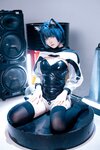 [Cosplay] 屿鱼 手办动作参考 [70P-763MB]