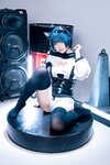 [Cosplay] 屿鱼 手办动作参考 [70P-763MB]