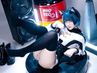 [Cosplay] 屿鱼 手办动作参考 [70P-763MB]