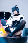 [Cosplay] 屿鱼 手办动作参考 [70P-763MB]