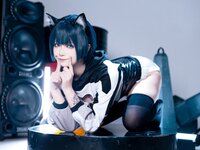 [Cosplay] 屿鱼 手办动作参考 [70P-763MB]