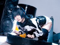 [Cosplay] 屿鱼 手办动作参考 [70P-763MB]