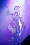 [Cosplay] lunananya 歌住樱子 (idol) (蔚蓝档案) [37P-233MB]