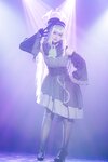 [Cosplay] lunananya 歌住樱子 (idol) (蔚蓝档案) [37P-233MB]