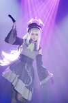 [Cosplay] lunananya 歌住樱子 (idol) (蔚蓝档案) [37P-233MB]