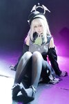 [Cosplay] lunananya 歌住樱子 (idol) (蔚蓝档案) [37P-233MB]