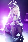 [Cosplay] lunananya 歌住樱子 (idol) (蔚蓝档案) [37P-233MB]