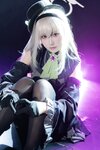 [Cosplay] lunananya 歌住樱子 (idol) (蔚蓝档案) [37P-233MB]