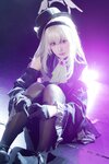 [Cosplay] lunananya 歌住樱子 (idol) (蔚蓝档案) [37P-233MB]