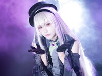 [Cosplay] lunananya 歌住樱子 (idol) (蔚蓝档案) [37P-233MB]