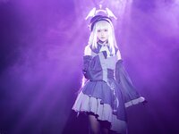 [Cosplay] lunananya 歌住樱子 (idol) (蔚蓝档案) [37P-233MB]