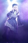 [Cosplay] lunananya 歌住樱子 (idol) (蔚蓝档案) [37P-233MB]