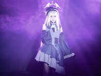 [Cosplay] lunananya 歌住樱子 (idol) (蔚蓝档案) [37P-233MB]