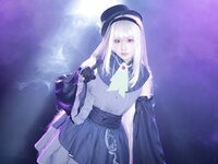 [Cosplay] lunananya 歌住樱子 (idol) (蔚蓝档案) [37P-233MB]