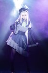 [Cosplay] lunananya 歌住樱子 (idol) (蔚蓝档案) [37P-233MB]