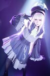 [Cosplay] lunananya 歌住樱子 (idol) (蔚蓝档案) [37P-233MB]