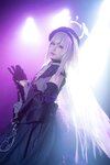 [Cosplay] lunananya 歌住樱子 (idol) (蔚蓝档案) [37P-233MB]