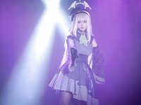[Cosplay] lunananya 歌住樱子 (idol) (蔚蓝档案) [37P-233MB]