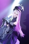 [Cosplay] lunananya 歌住樱子 (idol) (蔚蓝档案) [37P-233MB]