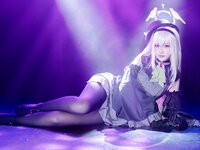[Cosplay] lunananya 歌住樱子 (idol) (蔚蓝档案) [37P-233MB]