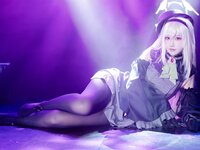 [Cosplay] lunananya 歌住樱子 (idol) (蔚蓝档案) [37P-233MB]