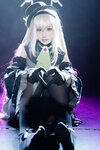 [Cosplay] lunananya 歌住樱子 (idol) (蔚蓝档案) [37P-233MB]