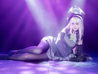 [Cosplay] lunananya 歌住樱子 (idol) (蔚蓝档案) [37P-233MB]